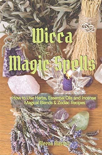 How to Cleanse and Purify Your Space with Wiccan Herbs
